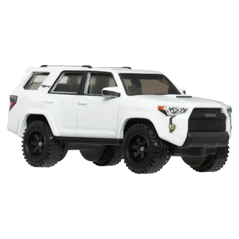 Jucarii, Copii si Bebe - Jucarii si jocuri - Vehicule si jucarii cu telecomanda - Masinute - Hot Wheels Premium Set 2 Masinute Metalice Subaru Crosstrek Si Toyota 4runner  2018 Scara 1 La 64 - Infinity.ro