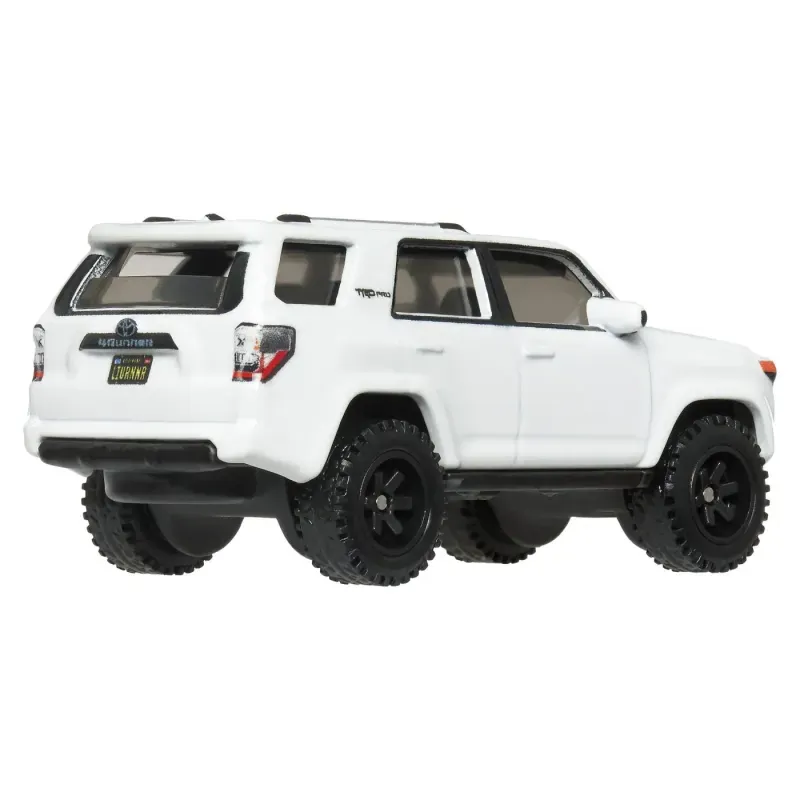 Jucarii, Copii si Bebe - Jucarii si jocuri - Vehicule si jucarii cu telecomanda - Masinute - Hot Wheels Premium Set 2 Masinute Metalice Subaru Crosstrek Si Toyota 4runner  2018 Scara 1 La 64 - Infinity.ro