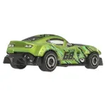 Jucarii, Copii si Bebe - Jucarii si jocuri - Vehicule si jucarii cu telecomanda - Masinute - Hot Wheels Masinuta Metalica Cu Sistem Pull Back Muscle And Blown Muscle Mania Scara 1 La 43 - Infinity.ro