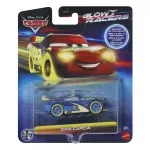Jucarii, Copii si Bebe - Jucarii si jocuri - Vehicule si jucarii cu telecomanda - Masinute - Cars Glow Racers Masinuta Metalica Dan Carcia Scara 1 La 55 - Infinity.ro