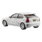 Jucarii, Copii si Bebe - Jucarii si jocuri - Vehicule si jucarii cu telecomanda - Masinute - Hot Wheels Premium Real Riders Masinuta Metalica Honda Civic Type R Ek9 Scara 1 La 43 - Infinity.ro