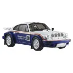 Jucarii, Copii si Bebe - Jucarii si jocuri - Vehicule si jucarii cu telecomanda - Masinute - Hot Wheels Premium Real Riders Masinuta Metalica Porsche 911 Sc Rs Scara 1 La 43 - Infinity.ro