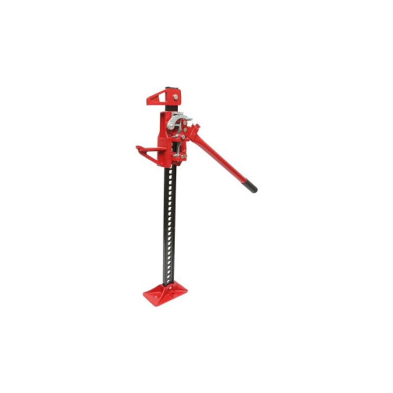 Auto si Moto - Reparatii si depanare - Scule auto - Echipamente de ridicare si sprijin - Cric mecanic pentru vehicule OFF ROAD, 33 inch, 3 Tone - Infinity.ro