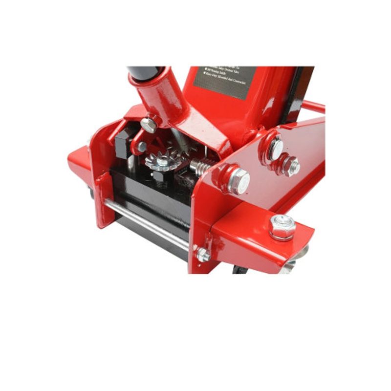 Auto si Moto - Reparatii si depanare - Scule auto - Echipamente de ridicare si sprijin - Cric model "Crocodil" Profesional 3T Floor Jack - Infinity.ro