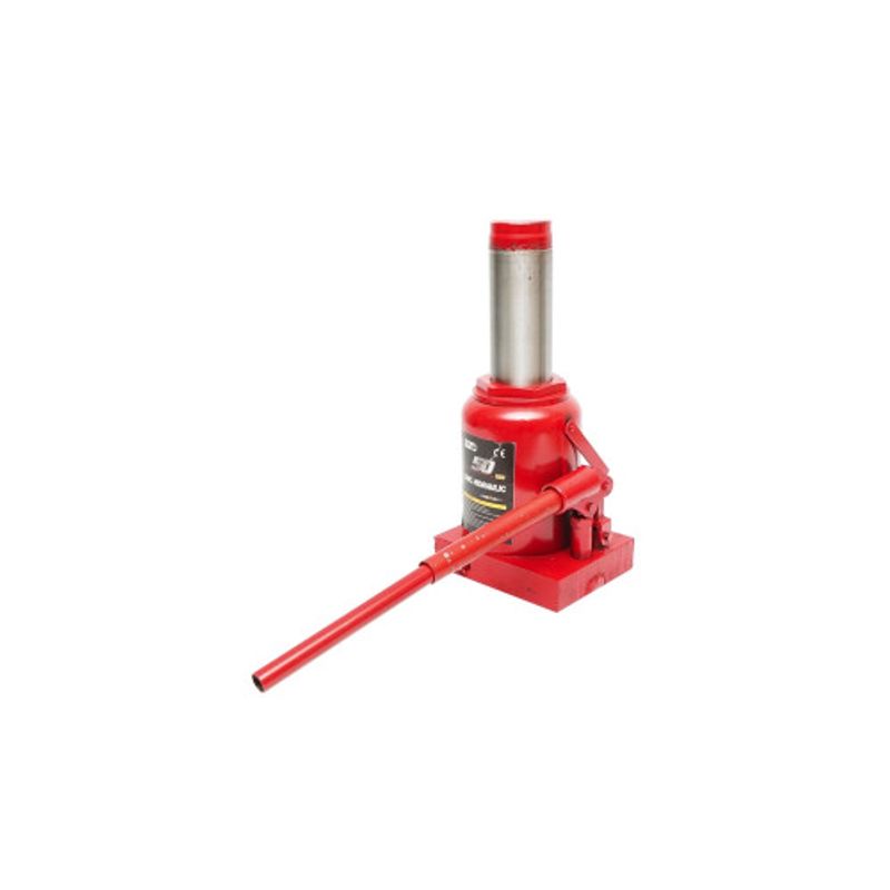 Auto si Moto - Reparatii si depanare - Scule auto - Echipamente de ridicare si sprijin - Cric hidraulic tip piston, sarcina maxima suportata 50T - Infinity.ro