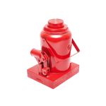 Auto si Moto - Reparatii si depanare - Scule auto - Echipamente de ridicare si sprijin - Cric hidraulic tip piston, sarcina maxima suportata 20T - Infinity.ro