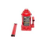 Auto si Moto - Reparatii si depanare - Scule auto - Echipamente de ridicare si sprijin - Cric hidraulic tip piston, sarcina maxima suportata 20T - Infinity.ro