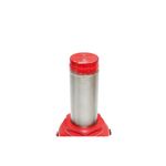Auto si Moto - Reparatii si depanare - Scule auto - Echipamente de ridicare si sprijin - Cric hidraulic tip piston, sarcina maxima suportata 20T - Infinity.ro
