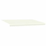 Casa si Gradina - Gradina si terasa - Umbrele si pavilioane - Pavilioane - Cortina Retractabila Manual Crem 500x300 cm tesatura - Infinity.ro