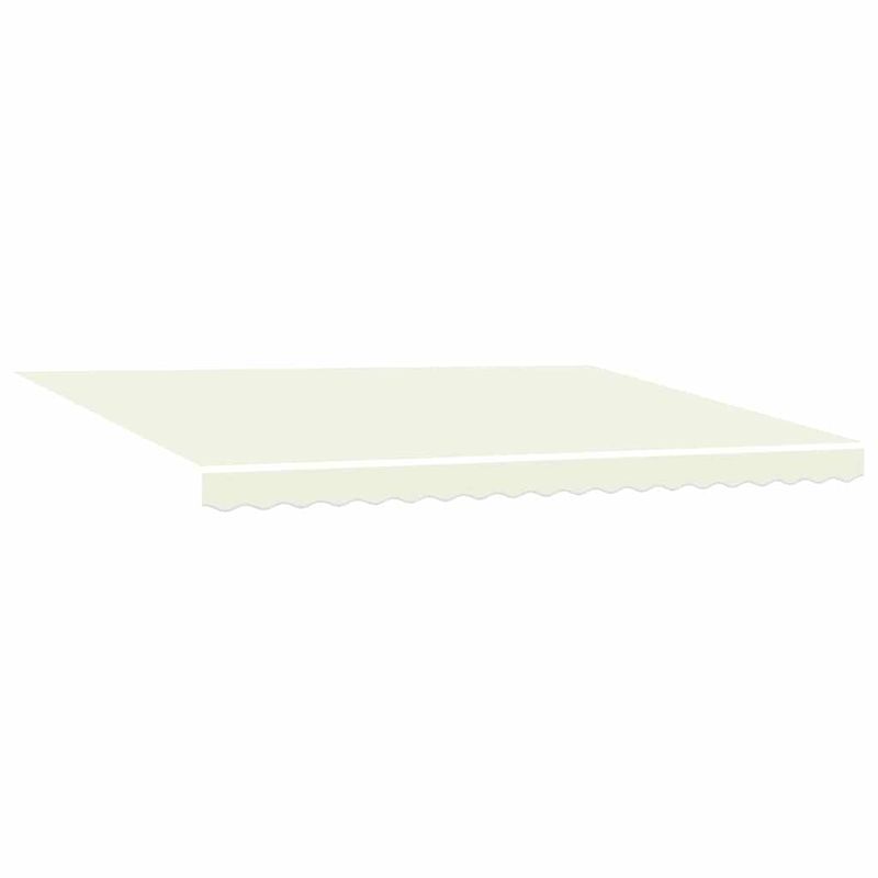 Casa si Gradina - Gradina si terasa - Umbrele si pavilioane - Pavilioane - Cortina Retractabila Manual Crem 450x300 cm tesatura - Infinity.ro
