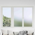 Casa si Gradina - Constructii - Ferestre si accesorii - Accesorii ferestre - Folie pentru feronerie autoadeziva Gri Fros 60 x 500 cm PVC - Infinity.ro