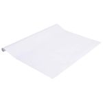 Casa si Gradina - Constructii - Ferestre si accesorii - Accesorii ferestre - Folie pentru feronerie autoadeziva Gri Fros 60 x 500 cm PVC - Infinity.ro