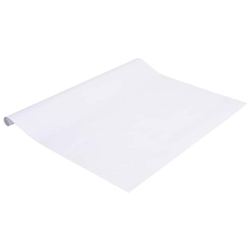 Casa si Gradina - Constructii - Ferestre si accesorii - Accesorii ferestre - Folie pentru feronerie autoadeziva Gri Fros 60 x 500 cm PVC - Infinity.ro