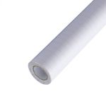 Casa si Gradina - Constructii - Ferestre si accesorii - Accesorii ferestre - Folie pentru feronerie autoadeziva Gri Fros 60 x 500 cm PVC - Infinity.ro
