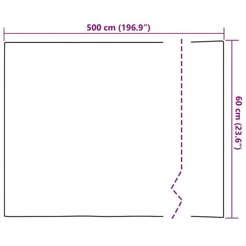 Casa si Gradina - Constructii - Ferestre si accesorii - Accesorii ferestre - Folie pentru feronerie autoadeziva Gri Fros 60 x 500 cm PVC - Infinity.ro