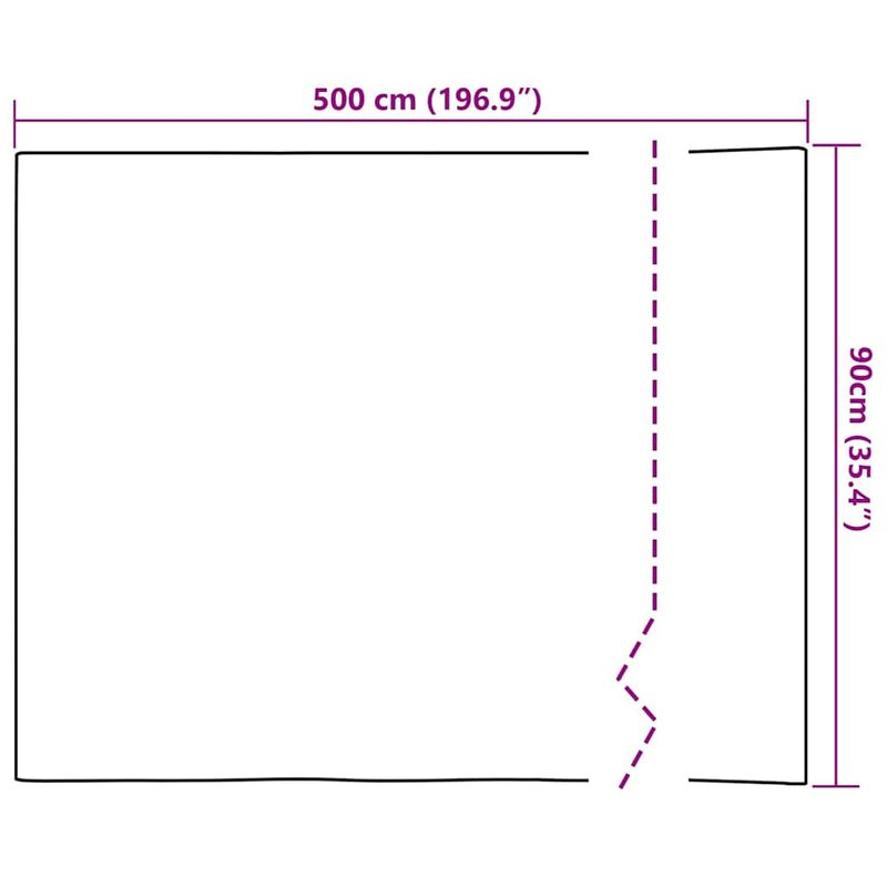 Casa si Gradina - Constructii - Ferestre si accesorii - Accesorii ferestre - Folie pentru feronerie autoadeziva Alb Fros 90 x 500 cm PVC - Infinity.ro