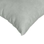 Casa si Gradina - Textile si covoare - Perne si pilote - Perne decorative - Perne pentru canapea 2 pcs Gri deschis 60 x 40 cm - Infinity.ro