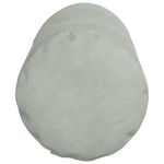 Casa si Gradina - Textile si covoare - Perne si pilote - Perne decorative - Perne Bolster 2 pcs Gri deschis Ø 15 x 40 cm - Infinity.ro