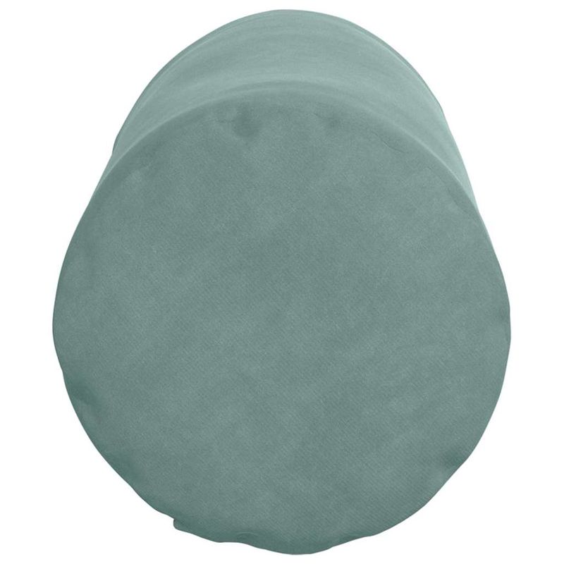 Casa si Gradina - Textile si covoare - Perne si pilote - Perne decorative - Perne Bolster 2 pcs Verde Marii Ø 15 x 40 cm - Infinity.ro