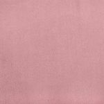 Casa si Gradina - Textile si covoare - Perne si pilote - Perne decorative - Perne de Sezut 2 pcs Roz Ø 40 x 13 cm Catifea - Infinity.ro