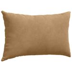 Casa si Gradina - Textile si covoare - Perne si pilote - Perne decorative - Perne pentru canapea 2 pcs Maro 50 x 30 cm - Infinity.ro