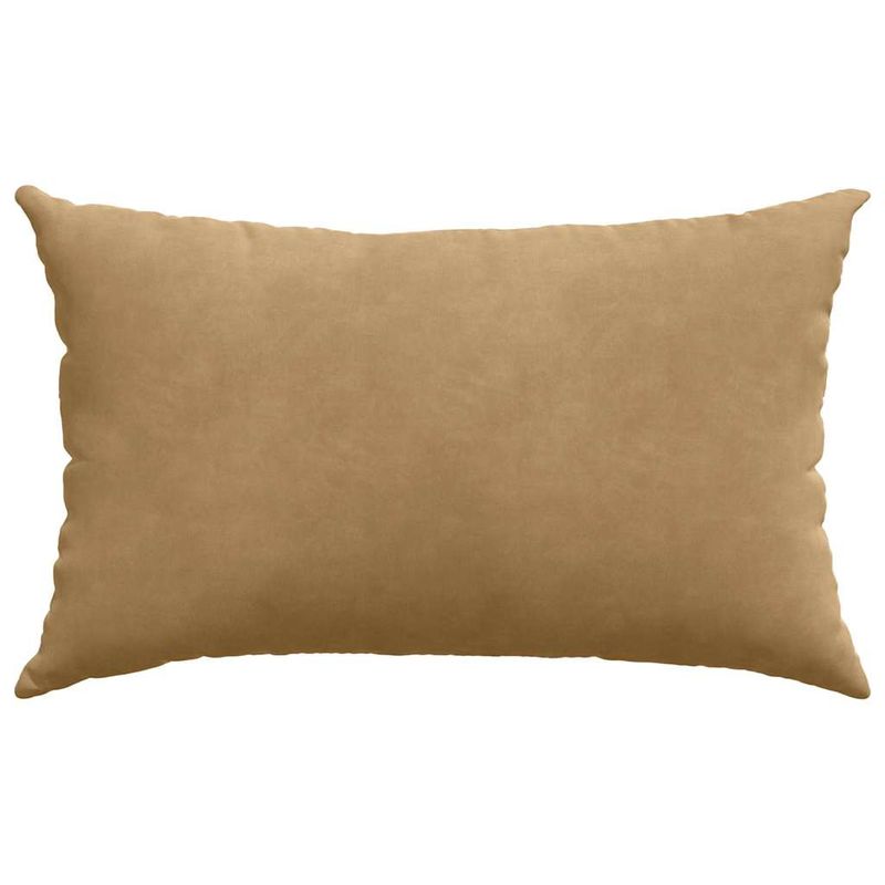 Casa si Gradina - Textile si covoare - Perne si pilote - Perne decorative - Perne pentru canapea 2 pcs Maro 50 x 30 cm - Infinity.ro