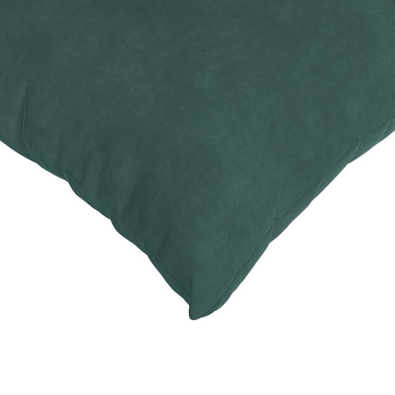 Casa si Gradina - Textile si covoare - Perne si pilote - Perne decorative - Perne pentru canapea 2 pcs Verde inchis 60 x 40 cm - Infinity.ro