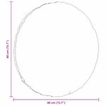 Casa si Gradina - Textile si covoare - Perne si pilote - Perne decorative - Perne de Sezut 2 pcs Maro Ø 40 x 13 cm Catifea - Infinity.ro