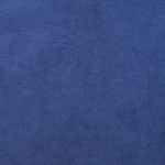 Casa si Gradina - Textile si covoare - Perne si pilote - Perne decorative - Perne de Sezut 2 pcs Albastru Politie Ø 40 x 13 cm Catifea - Infinity.ro