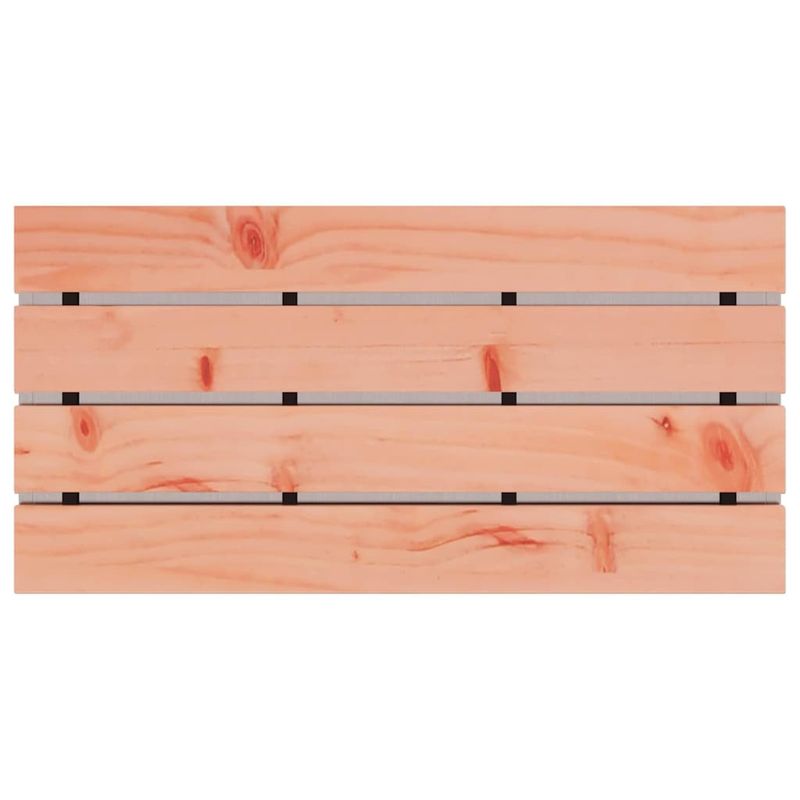 Casa si Gradina - Gradina si terasa - Mobilier exterior - Bancute de gradina - Banca de gradina Argintiu 80 x 40 x 43 cm Otel inoxidabil - Infinity.ro