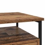 Casa si Gradina - Mobilier - Comode si corpuri - Noptiere - Noptiera 2 pcs Lemn vechi 40 x 42 x 55 cm Lemn compozit - Infinity.ro