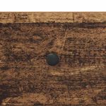 Casa si Gradina - Mobilier - Comode si corpuri - Noptiere - Noptiera 2 pcs Lemn vechi 40 x 42 x 55 cm Lemn compozit - Infinity.ro