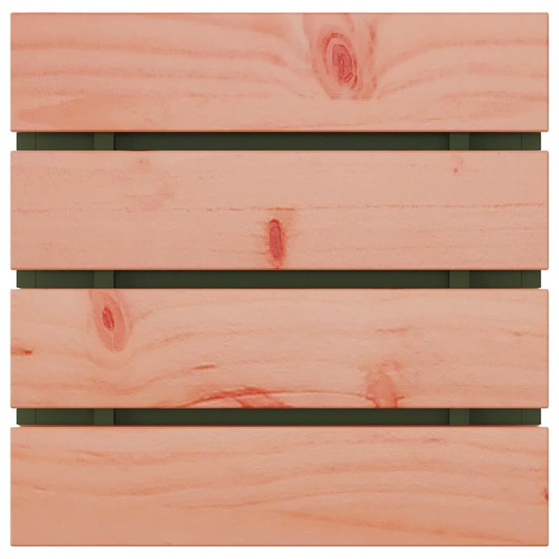 Casa si Gradina - Gradina si terasa - Mobilier exterior - Bancute de gradina - Banca de gradina Olivengrønn 40 x 40 x 43 cm Otel - Infinity.ro