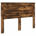 Casa si Gradina - Mobilier - Paturi si accesorii - Accesorii paturi - Tablie de pat cu aripioare, crem, 163x23x118/128 cm, textil - Infinity.ro