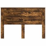 Casa si Gradina - Mobilier - Paturi si accesorii - Accesorii paturi - Tablie de pat cu aripioare, crem, 203x23x118/128 cm, textil - Infinity.ro