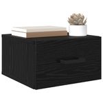 Casa si Gradina - Mobilier - Comode si corpuri - Noptiere - Noptiera cu sertar 2 pcs Stejar negru 35 x 35 x 20 cm - Infinity.ro