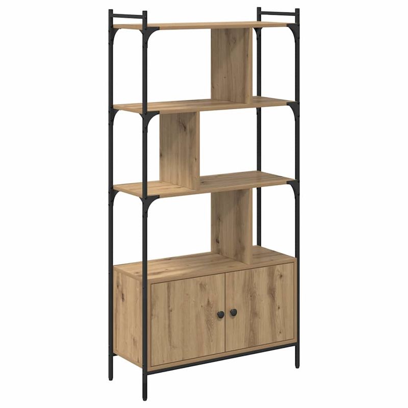 Casa si Gradina - Mobilier - Biblioteci si rafturi - Biblioteci - Biblioteca Lemn compozit - Infinity.ro