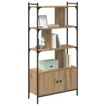 Casa si Gradina - Mobilier - Biblioteci si rafturi - Biblioteci - Biblioteca Lemn compozit - Infinity.ro
