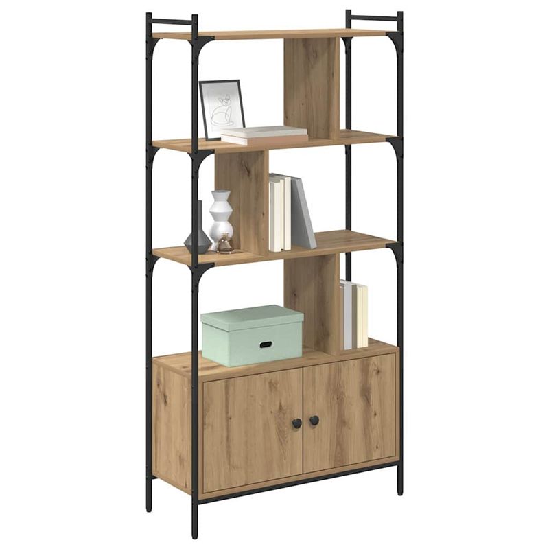 Casa si Gradina - Mobilier - Biblioteci si rafturi - Biblioteci - Biblioteca Lemn compozit - Infinity.ro