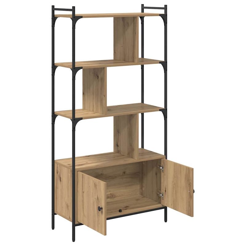 Casa si Gradina - Mobilier - Biblioteci si rafturi - Biblioteci - Biblioteca Lemn compozit - Infinity.ro