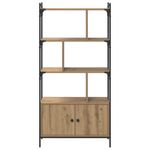 Casa si Gradina - Mobilier - Biblioteci si rafturi - Biblioteci - Biblioteca Lemn compozit - Infinity.ro