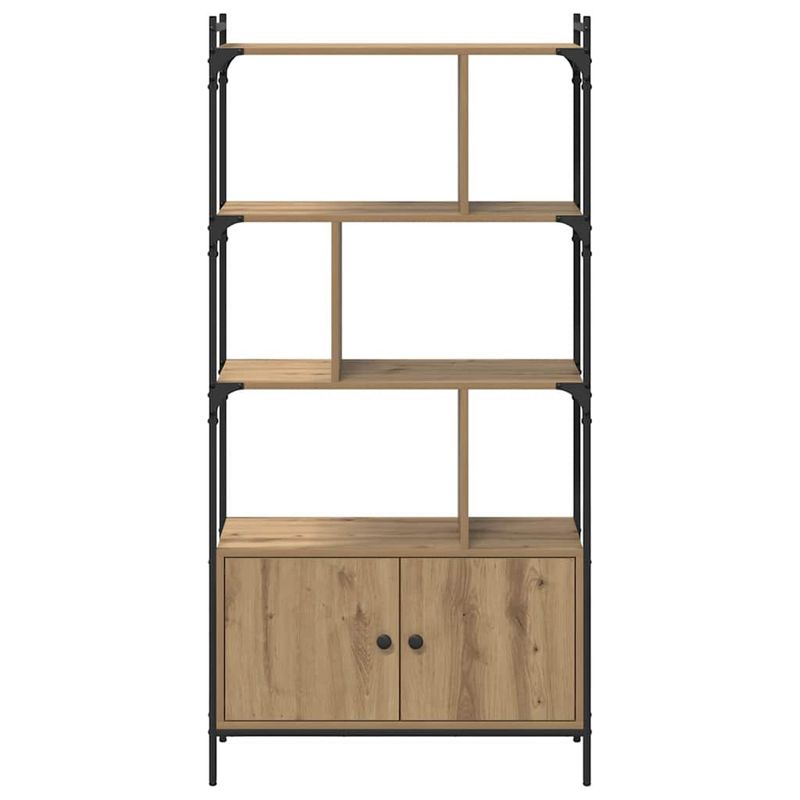 Casa si Gradina - Mobilier - Biblioteci si rafturi - Biblioteci - Biblioteca Lemn compozit - Infinity.ro