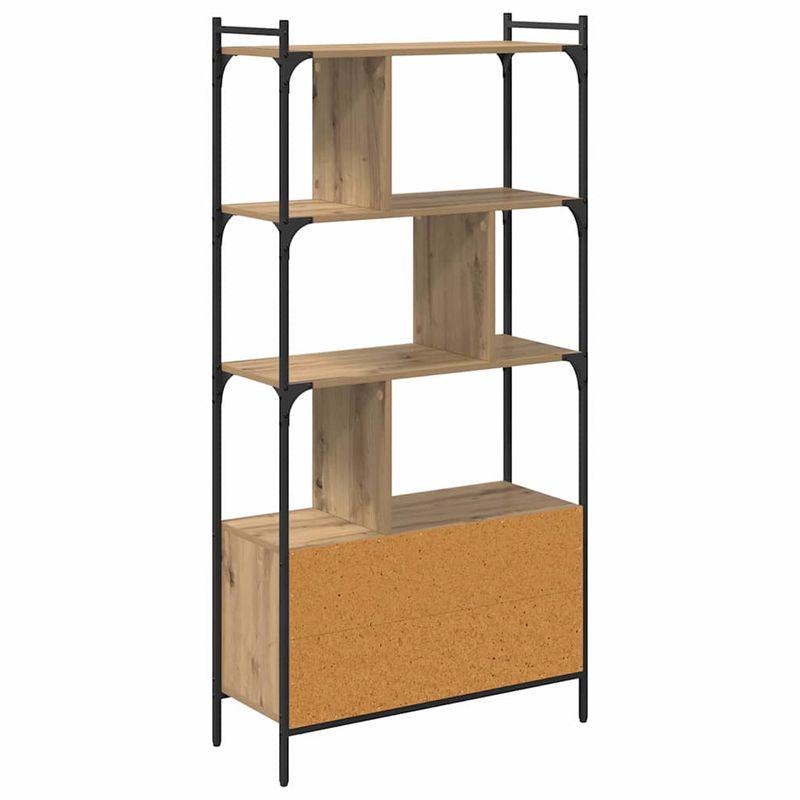 Casa si Gradina - Mobilier - Biblioteci si rafturi - Biblioteci - Biblioteca Lemn compozit - Infinity.ro