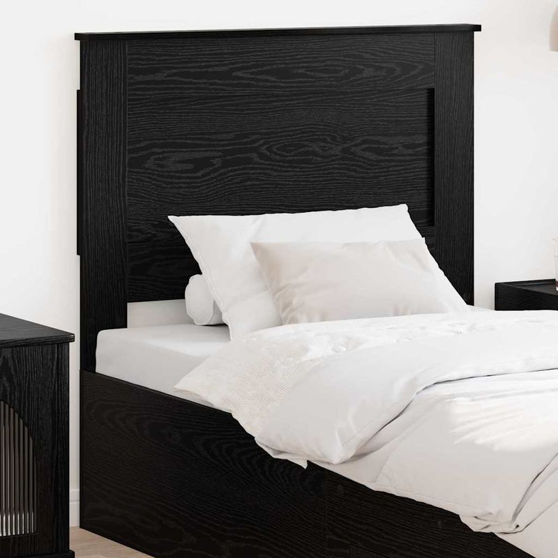 Casa si Gradina - Mobilier - Paturi si accesorii - Accesorii paturi - Tablie de pat cu dulapuri - Infinity.ro