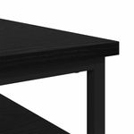 Casa si Gradina - Mobilier - Comode si corpuri - Noptiere - Noptiera 2 pcs Stejar negru 40 x 42 x 60cm Lemn compozit - Infinity.ro