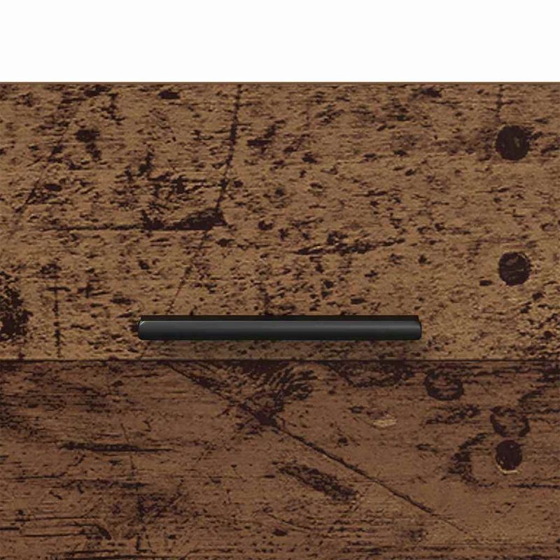 Casa si Gradina - Mobilier - Comode si corpuri - Noptiere - Noptiera cu sertar 2 pcs Lemn vechi 40 x 35 x 47.5 cm - Infinity.ro