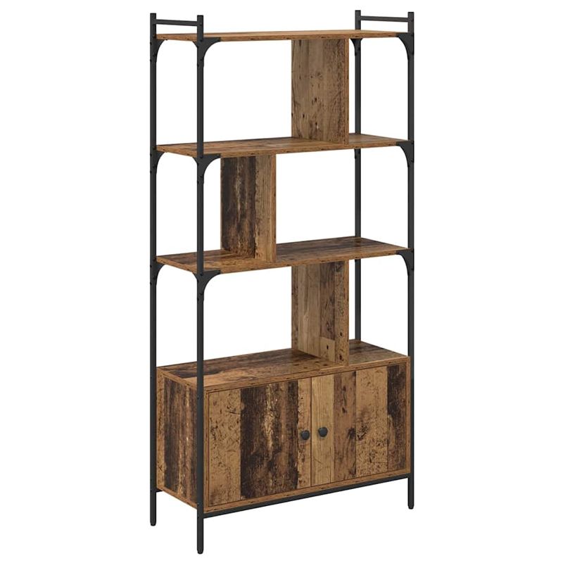 Casa si Gradina - Mobilier - Biblioteci si rafturi - Biblioteci - Biblioteca Lemn compozit - Infinity.ro