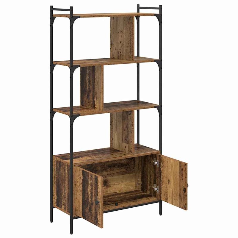 Casa si Gradina - Mobilier - Biblioteci si rafturi - Biblioteci - Biblioteca Lemn compozit - Infinity.ro