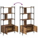 Casa si Gradina - Mobilier - Biblioteci si rafturi - Biblioteci - Biblioteca Lemn compozit - Infinity.ro