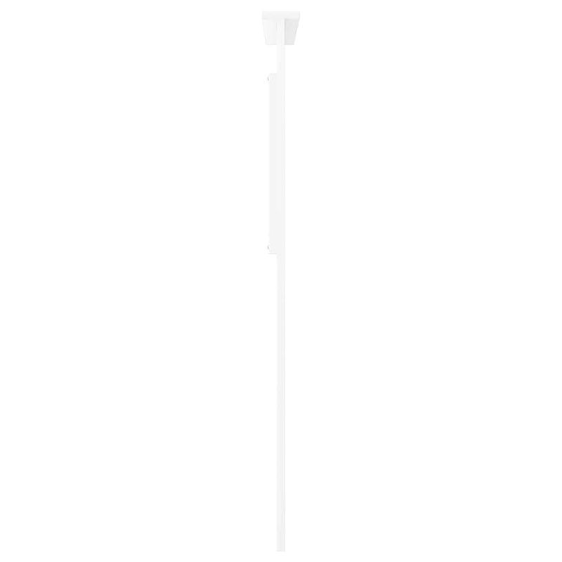 Casa si Gradina - Mobilier - Paturi si accesorii - Accesorii paturi - Tablie de depozitare sonoma gri 90 cm Lemn compozit - Infinity.ro